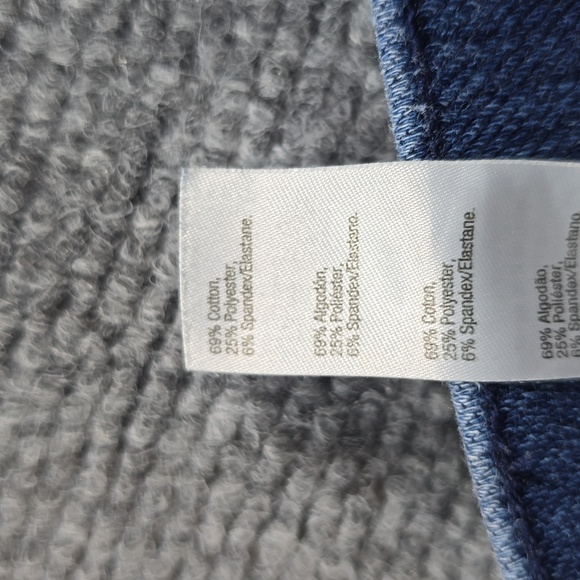 Spanx Ready To Wow Denim Skinny Jeggings High Rise Indigo Wash Md. - Picture 10 of 10